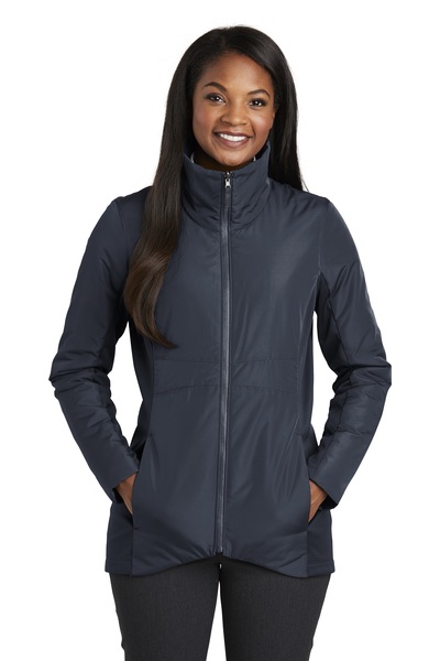 Port Authority Embroidered Women's Collective Insulated Jacket