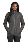 Port Authority Embroidered Women's Collective Insulated Jacket Thumb