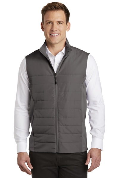 Port Authority Embroidered Men's Collective Insulated Vest