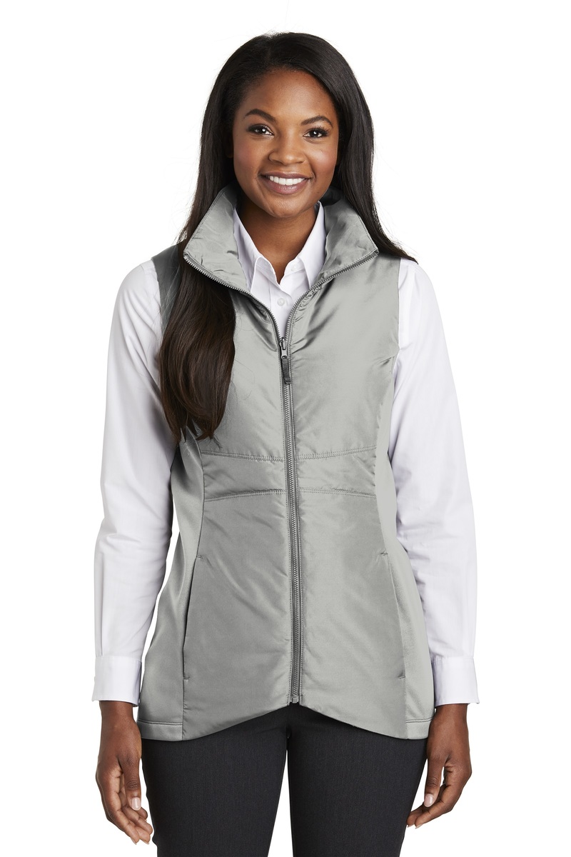 Product Image - Port Authority Embroidered Women's Collective Insulated Vest; L903