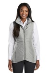 Port Authority Embroidered Women's Collective Insulated Vest Thumb