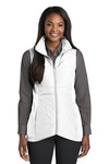 Port Authority Embroidered Women's Collective Insulated Vest Thumb