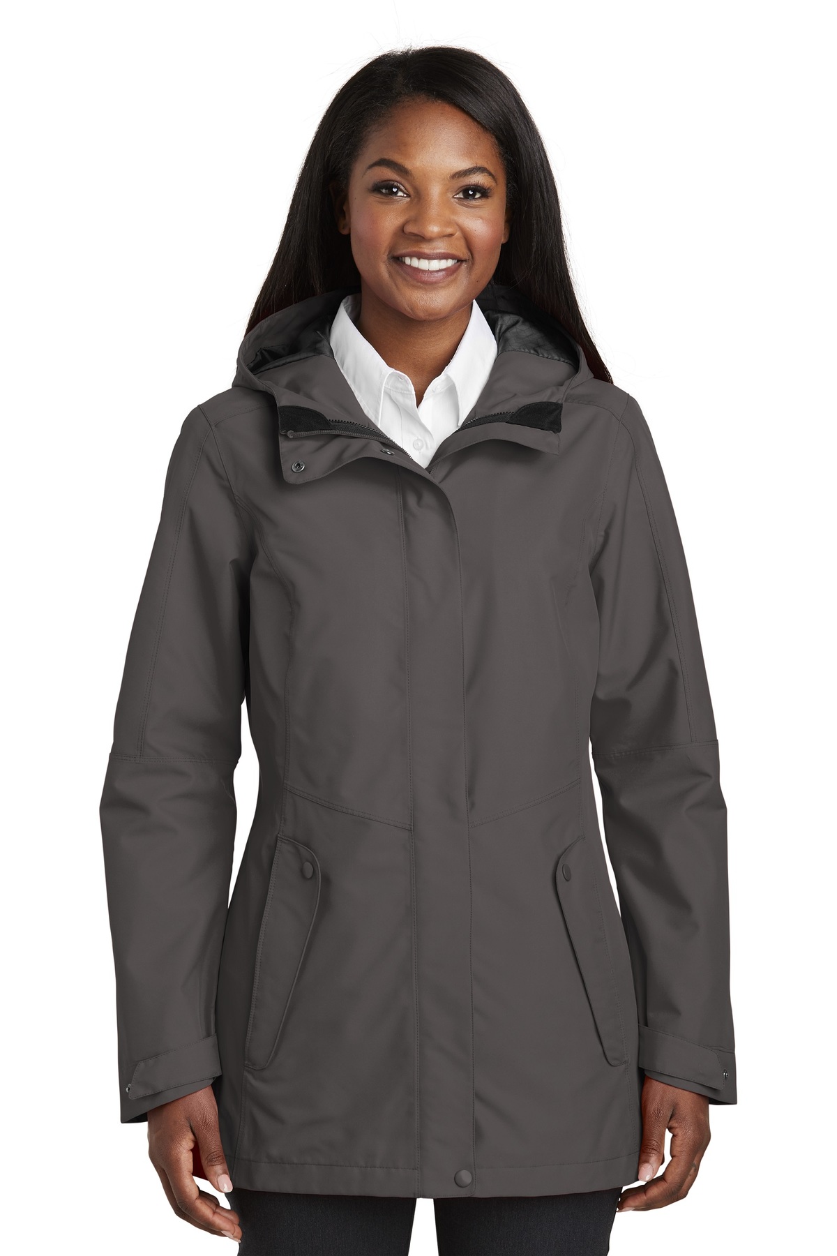 Port Authority Embroidered Women's Collective Outer Shell Jacket