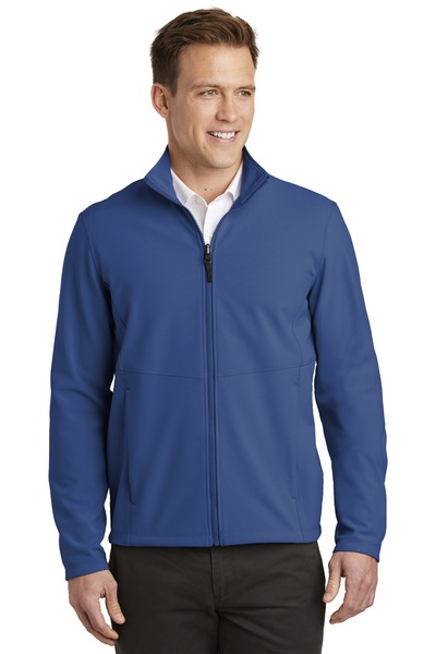 Port Authority Embroidered Men's Collective Soft Shell Jacket