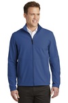 Port Authority Embroidered Men's Collective Soft Shell Jacket Thumb