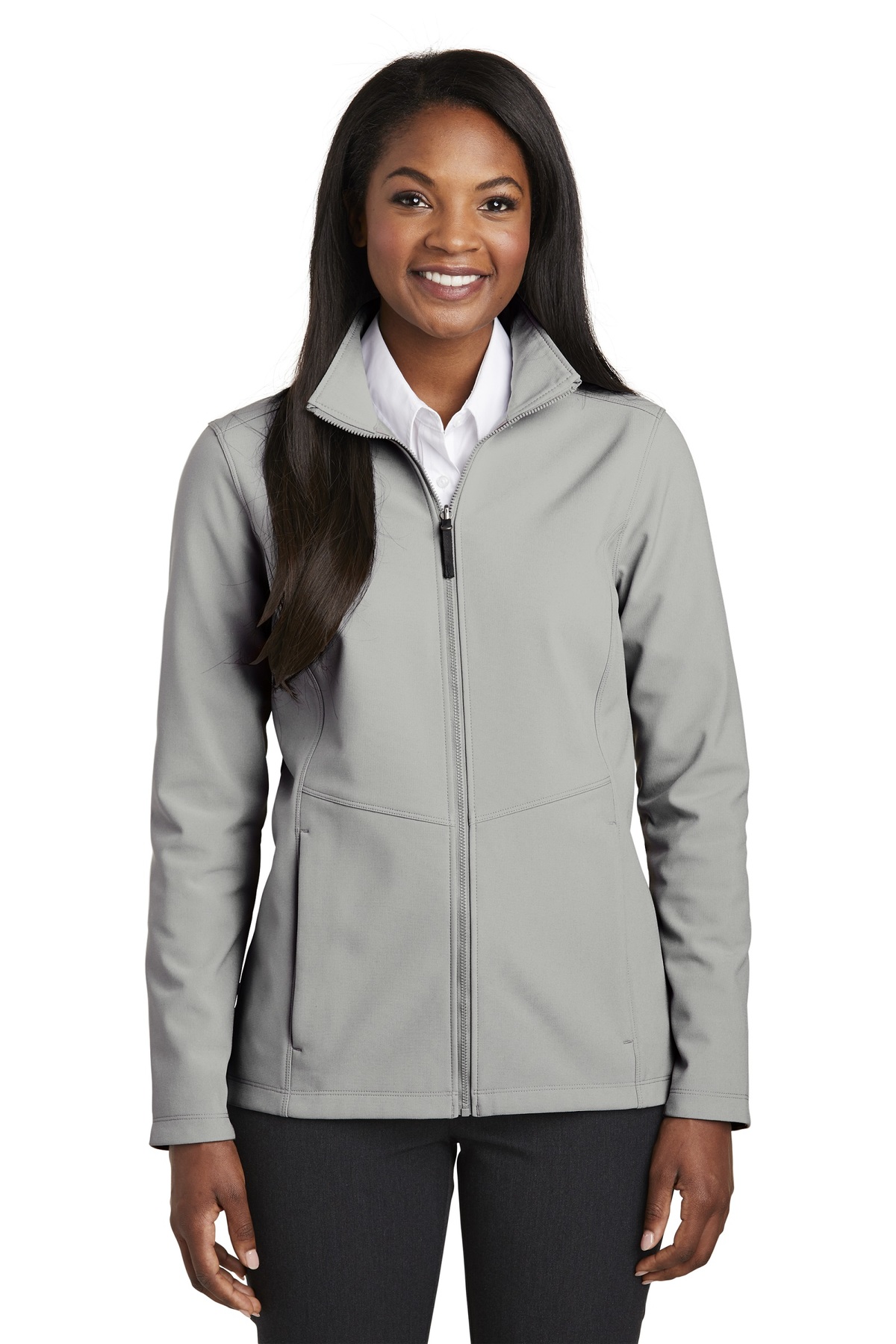 Port Authority Embroidered Women's Collective Soft Shell Jacket