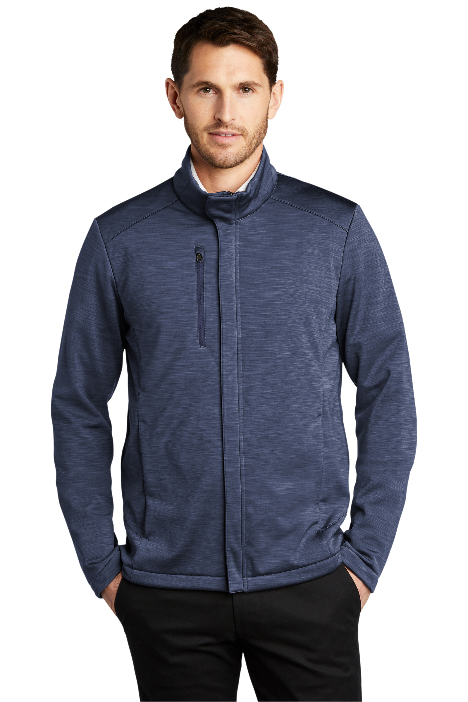 Port Authority Embroidered Men's Stream Soft Shell Jacket