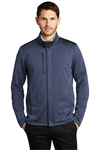 Port Authority Embroidered Men's Stream Soft Shell Jacket Thumb