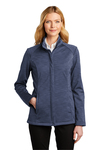 Port Authority Embroidered Women's Stream Soft Shell Jacket Thumb