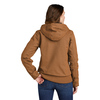 Carhartt Embroidered Women's Washed Duck Active Jacket Thumb