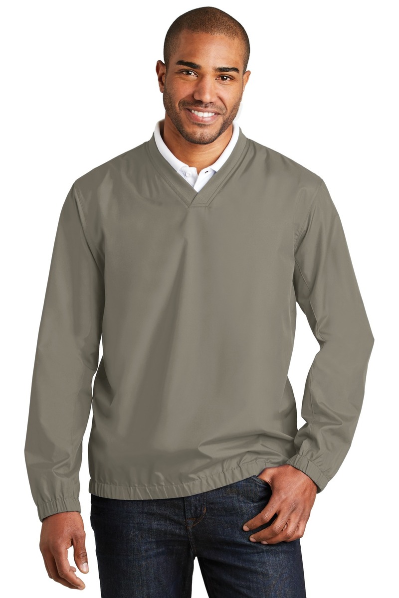 Product Image - Port Authority Zephyr V-Neck Pullover