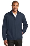 Port Authority  Embroidered Men's Zephyr Full-Zip Jacket Thumb