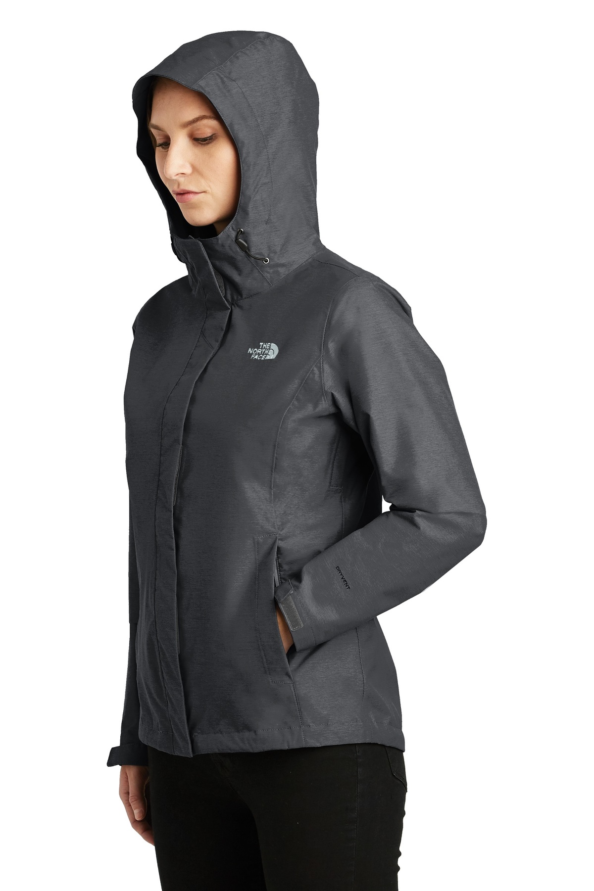 The North Face Women's DryVent Rain Jacket Thumb