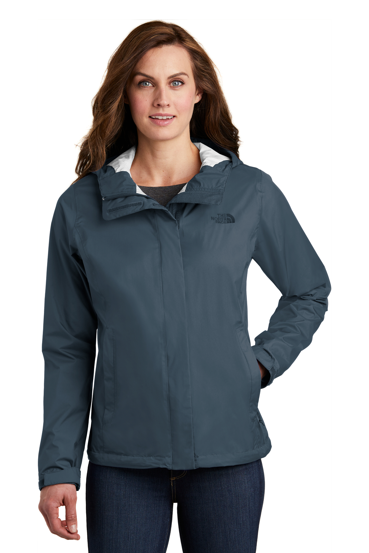 The North Face Women's DryVent Rain Jacket | Outerwear - Queensboro