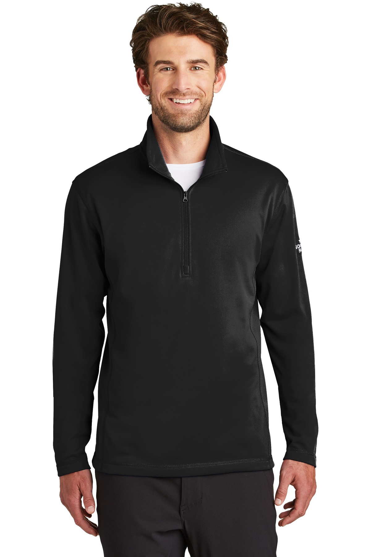 The North Face Tech 1/4-Zip Fleece Thumb