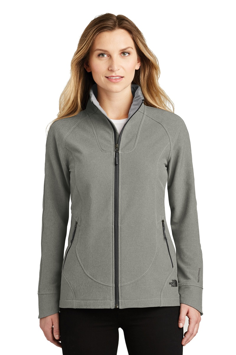 Product Image - The North Face Women's Tech Stretch Soft Shell Jacket; ladies north face jacket