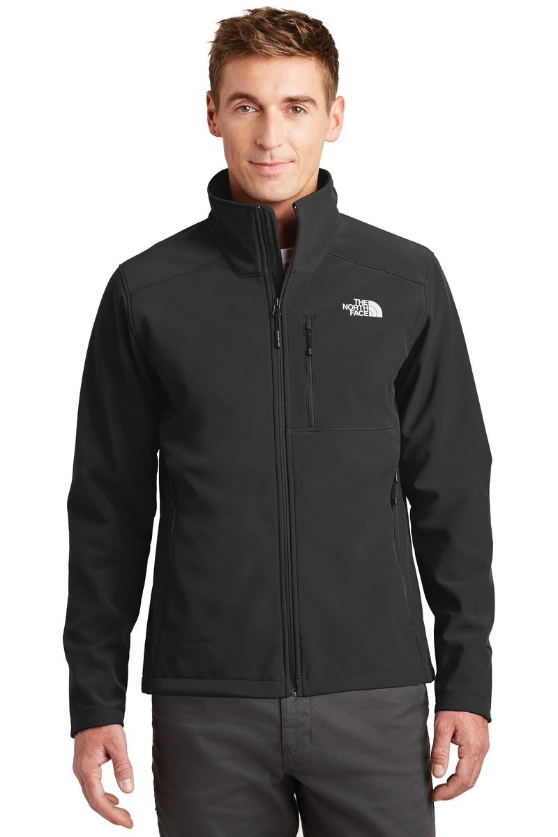 The North Face  Embroidered Men's Apex Barrier Soft Shell Jacket