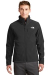 The North Face  Embroidered Men's Apex Barrier Soft Shell Jacket Thumb