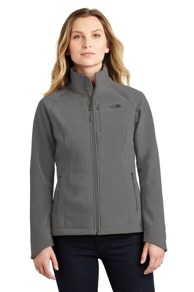 The North Face  Embroidered Women's Apex Barrier Soft Shell Jacket