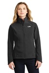 The North Face  Embroidered Women's Apex Barrier Soft Shell Jacket Thumb