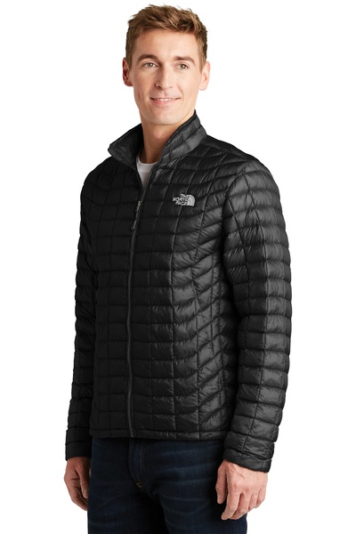 The North Face  Embroidered Men's ThermoBall Trekker Jacket