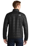 The North Face  Embroidered Men's ThermoBall Trekker Jacket Thumb