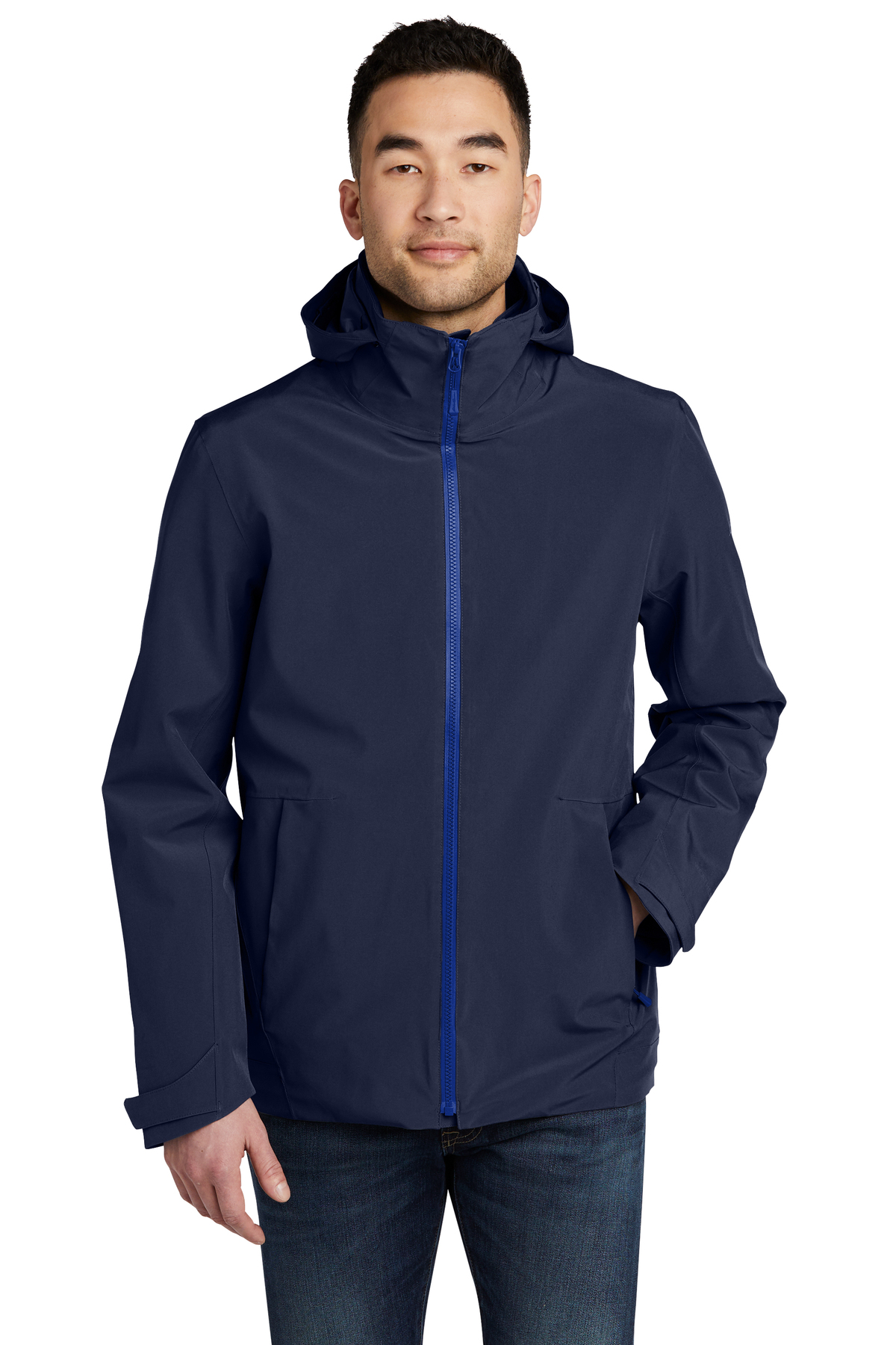 Eddie Bauer Embroidered Men's WeatherEdge 3-in-1 Jacket Thumb
