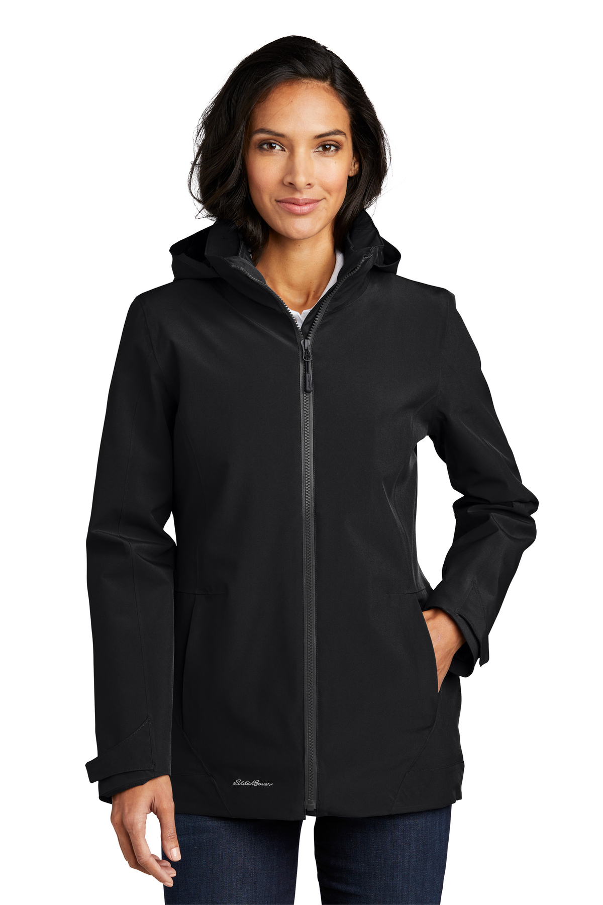 Eddie Bauer Embroidered Women's WeatherEdge 3-in-1 Jacket Thumb