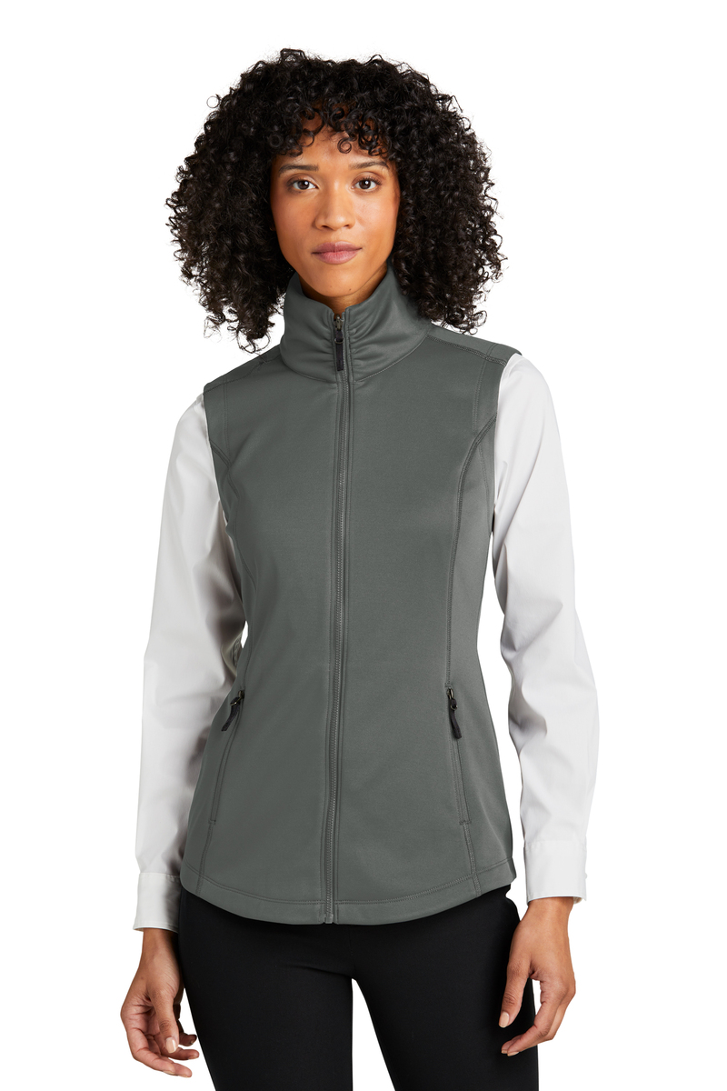 Product Image - Port Authority Embroidered Women's Collective Smooth Fleece Vest