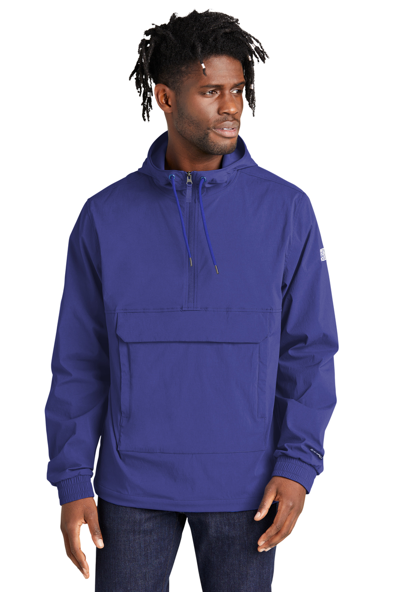 The North Face Embroidered Men's Packable Travel Anorak