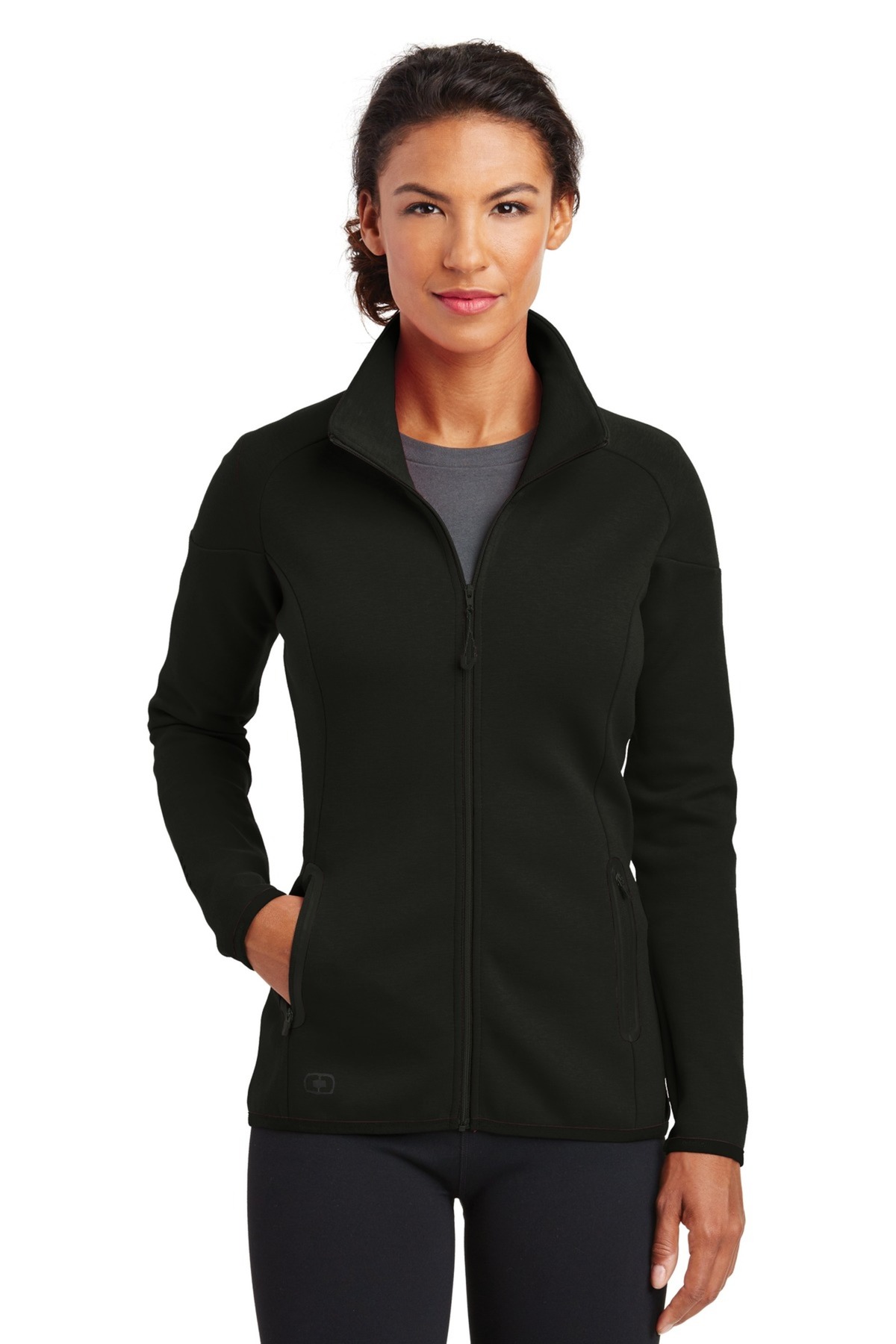 OGIO ENDURANCE Embroidered Women's Origin Jacket - Queensboro