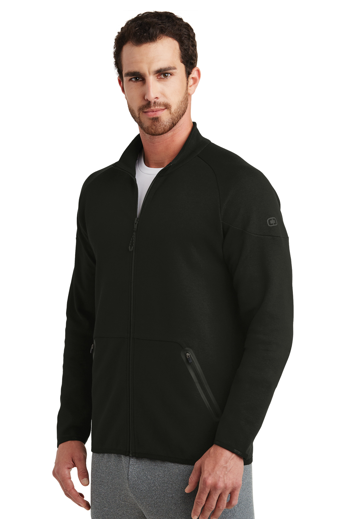 OGIO ENDURANCE Embroidered Men's Origin Jacket - Queensboro