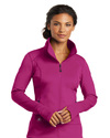 OGIO ENDURANCE Embroidered Women's Fulcrum Full-Zip Thumb