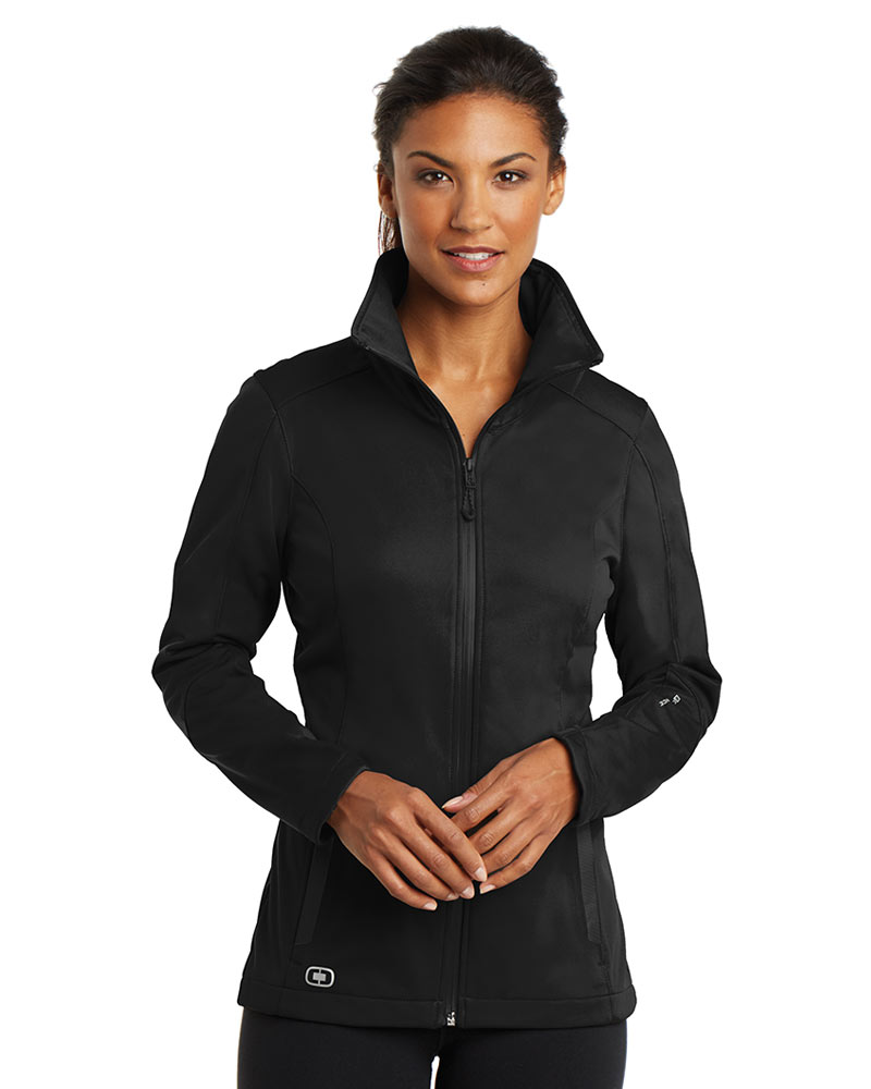 OGIO ENDURANCE Embroidered Women's Crux Soft Shell Thumb