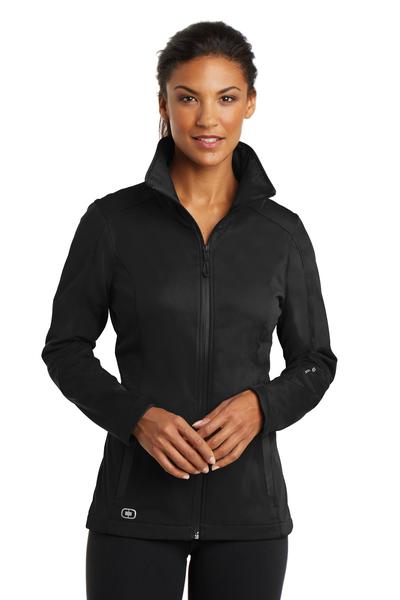 OGIO ENDURANCE Embroidered Women's Crux Soft Shell