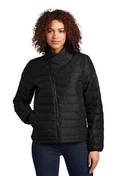 OGIO Embroidered Women's Street Puffy Full-Zip Jacket