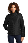 OGIO Embroidered Women's Street Puffy Full-Zip Jacket Thumb