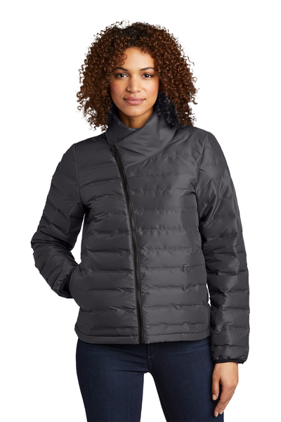 OGIO Embroidered Women's Street Puffy Full-Zip Jacket