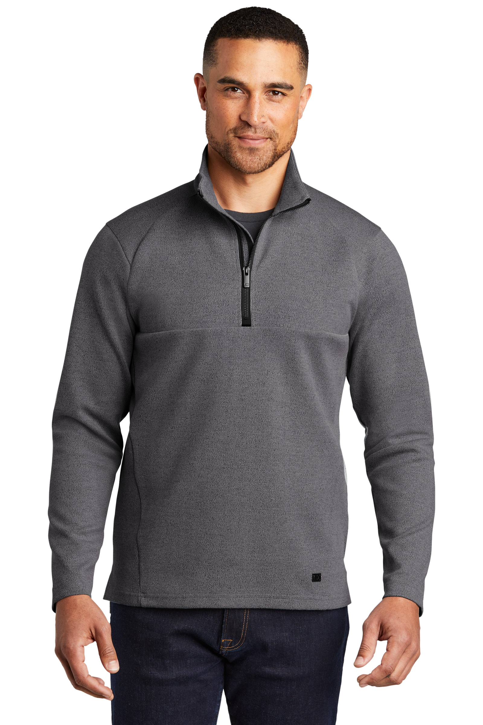 OGIO Embroidered Men's Transition 1/4-Zip