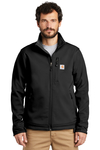 Carhartt Embroidered Men's Crowley Soft Shell Jacket Thumb