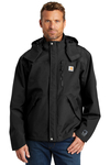 Carhartt Embroidered Men's Shoreline Jacket Thumb