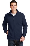 Port Authority Embroidered Men's Value Fleece Jacket Thumb