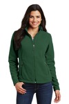 Port Authority Embroidered Women's Value Fleece Jacket Thumb