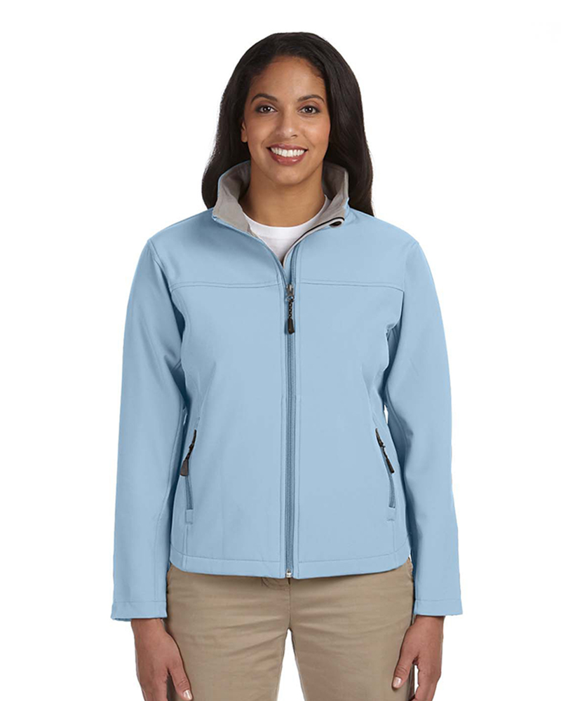 Devon & Jones Ladies Soft Shell Jacket - Queensboro