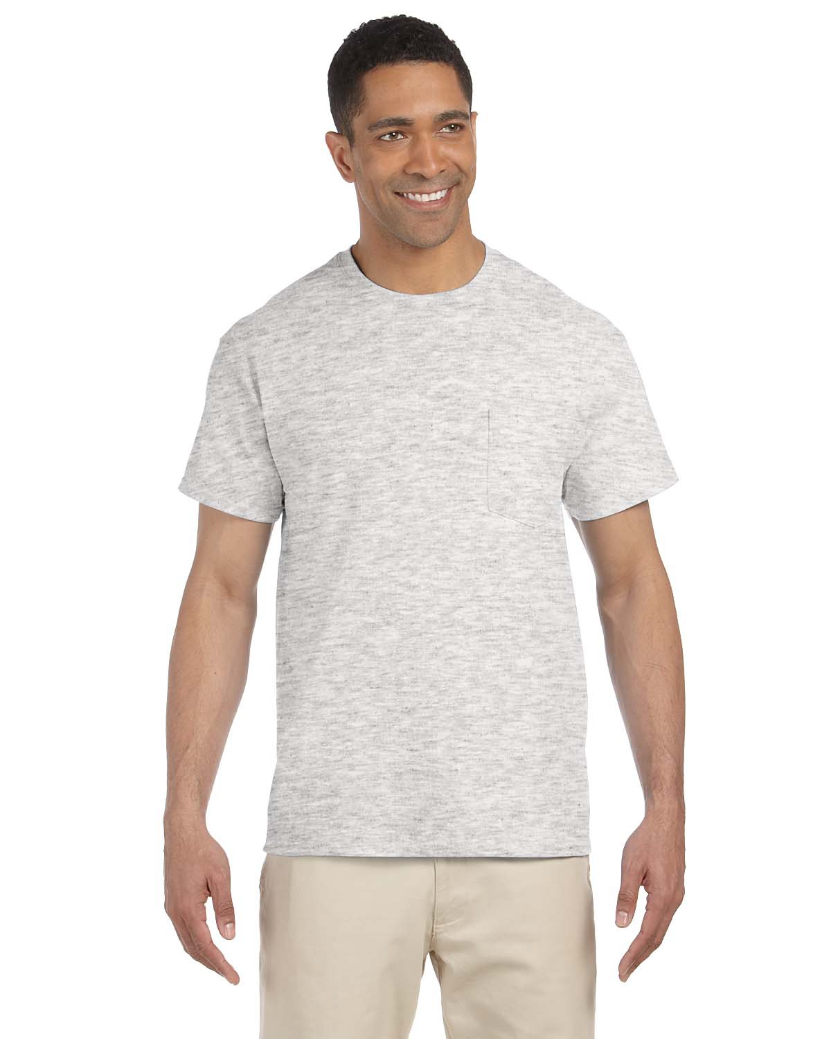 Gildan Printed Men's Classic Pocket Tee