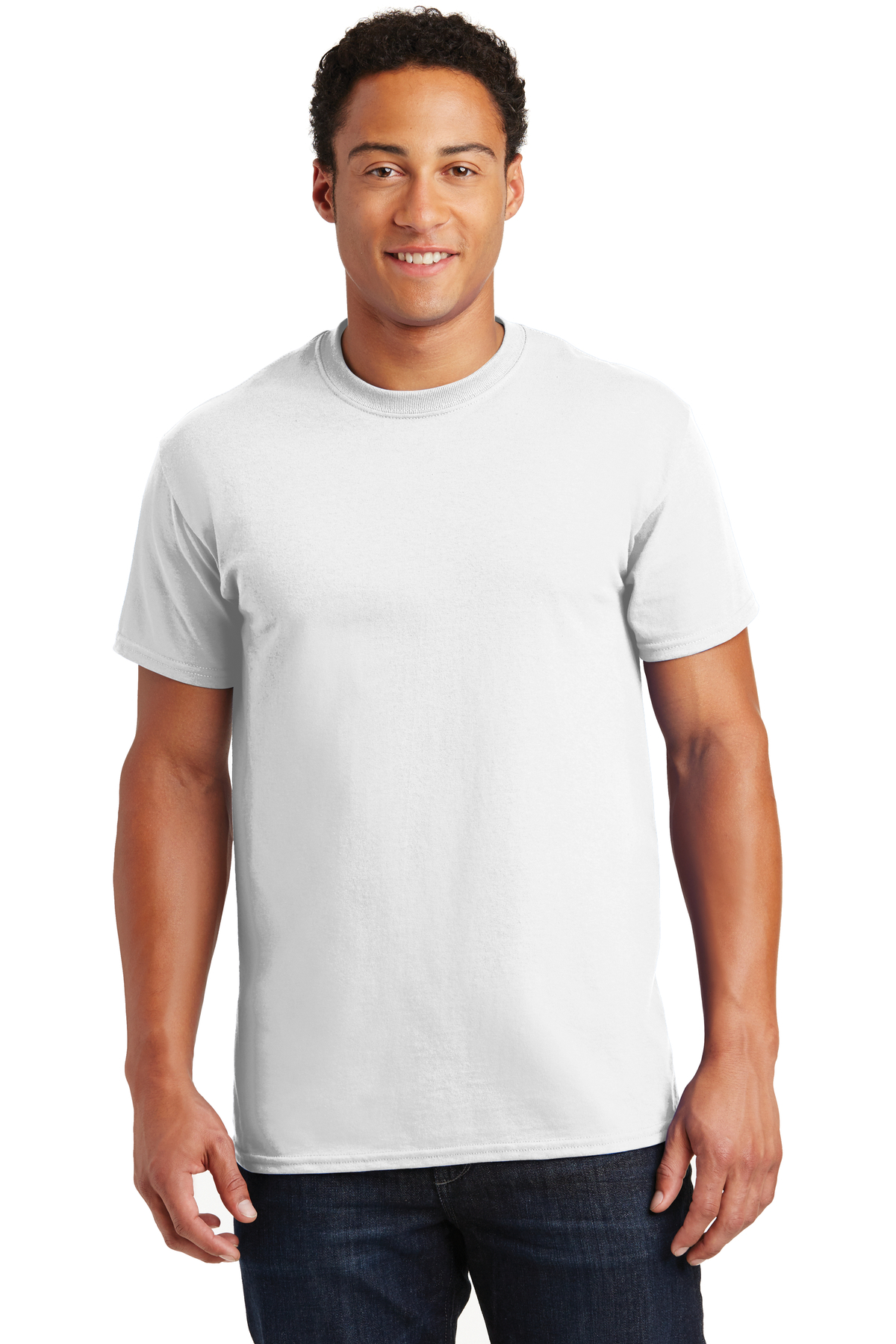 Gildan Embroidered Men's Classic Ultra Cotton Tee