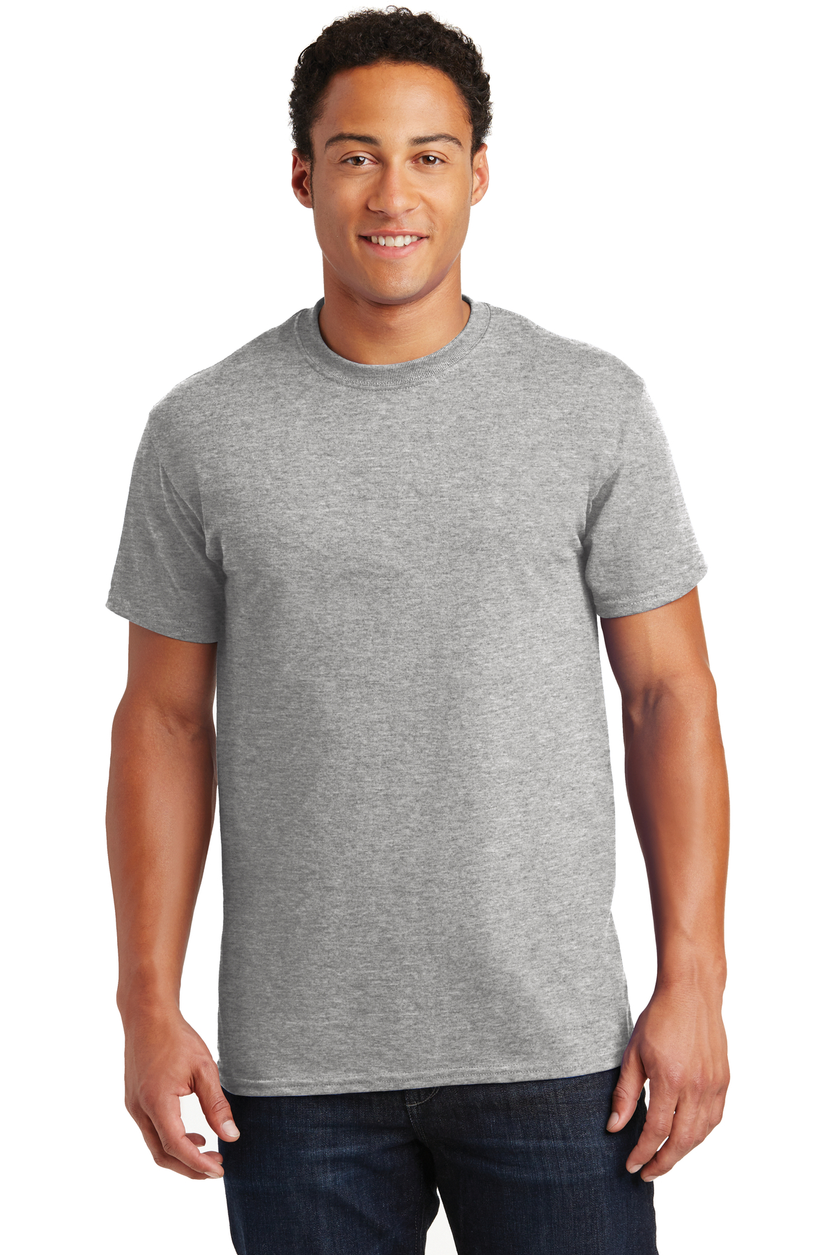 Gildan Printed Men's Classic Ultra Cotton Tee | T-Shirts - Queensboro
