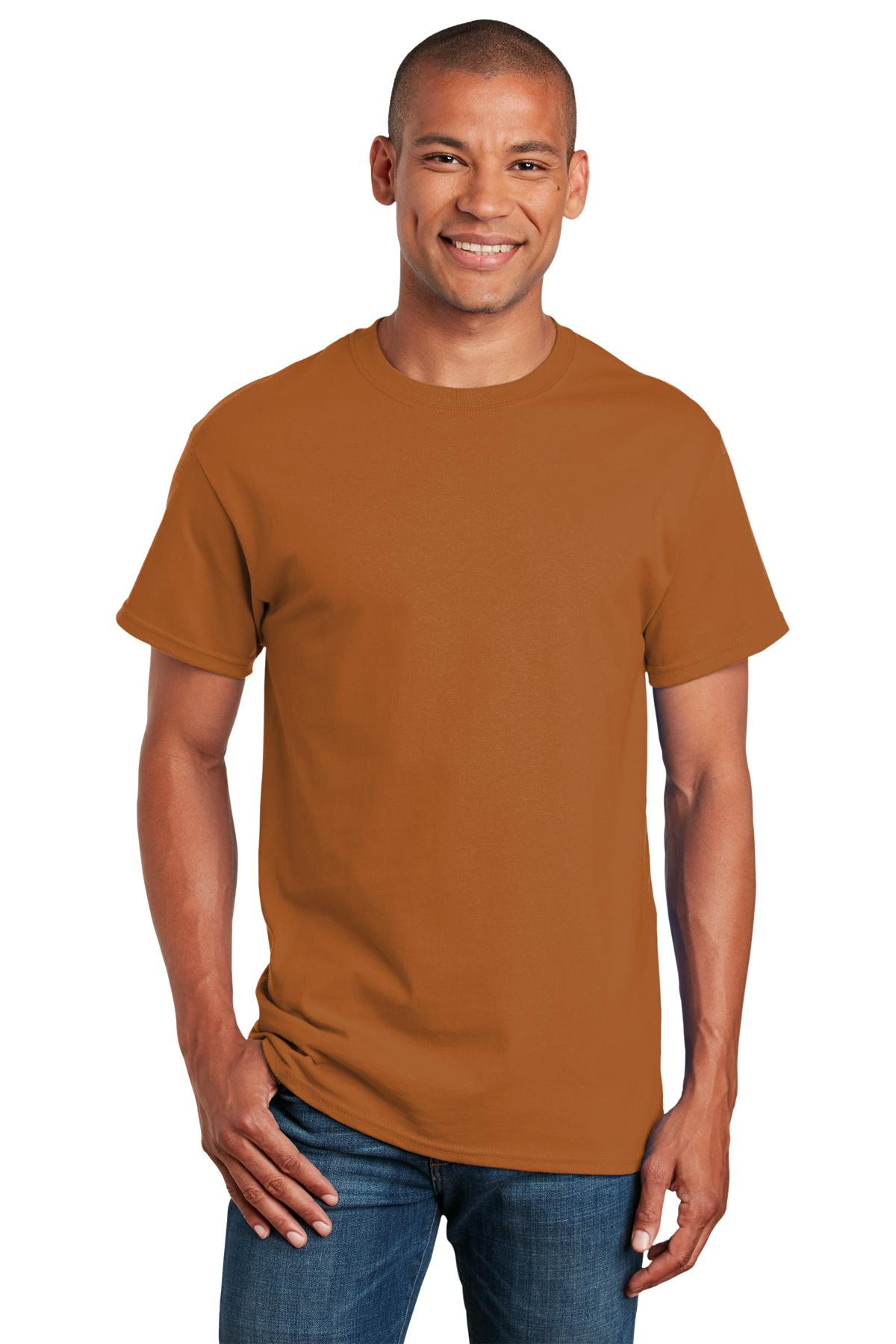 gildan printed tees
