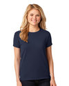 Gildan Embroidered Women's Classic Ultra Cotton Tee Thumb