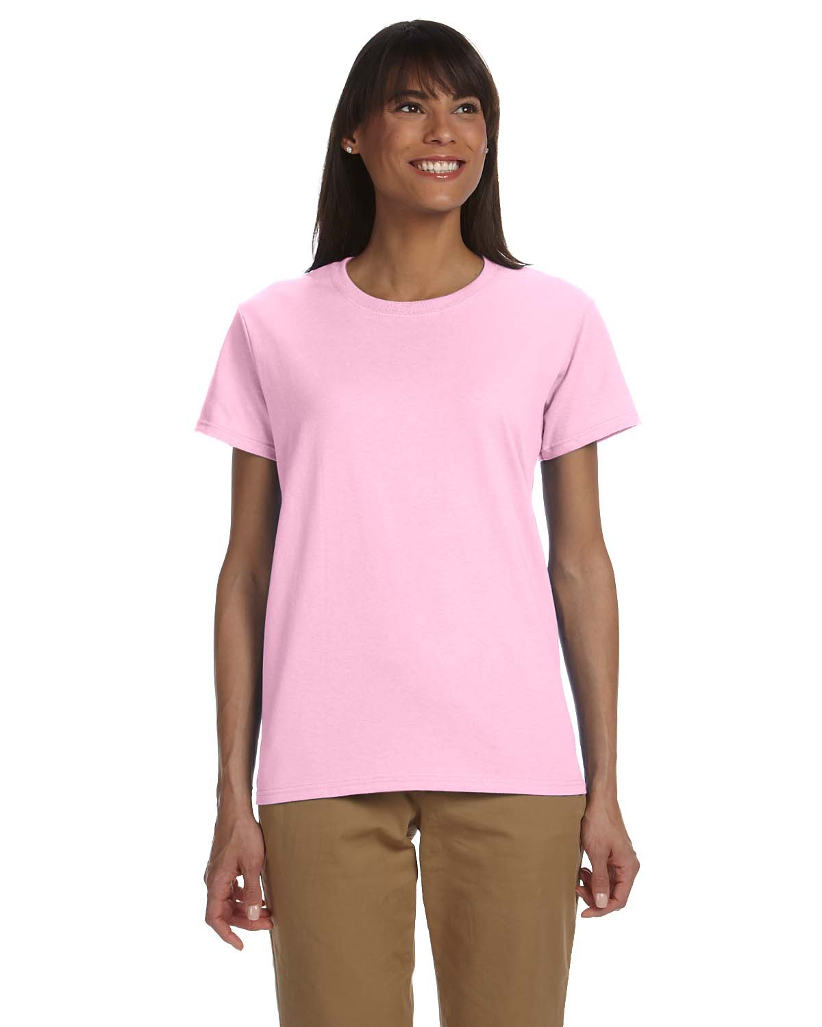 Gildan  Printed Women's Classic Ultra Cotton Tee
